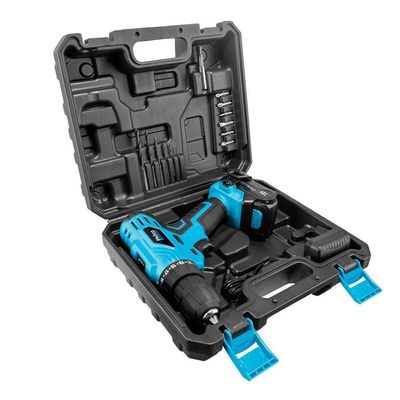 Parafusadeira Philco Force PPF120m Speed Control 3 Em 1 1500mah Bivolt
