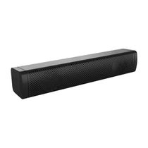 Caixa de Som Soundbar Office CX005 6W Estéreo Conexão P2 USB Bright