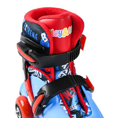 Patins Extreme 28 31 CV255277 Playfun Az Vm