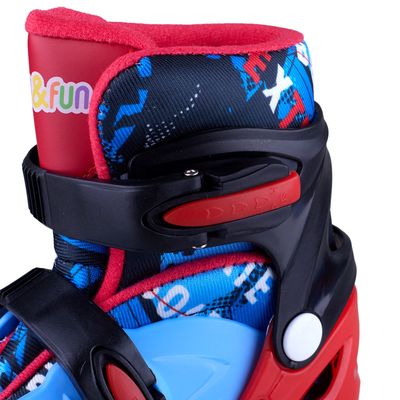 Patins Extreme 28 31 CV255277 Playfun Az Vm