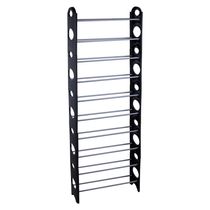 Sapateira Maxini 10 prateleiras metal CV244812 Cazza