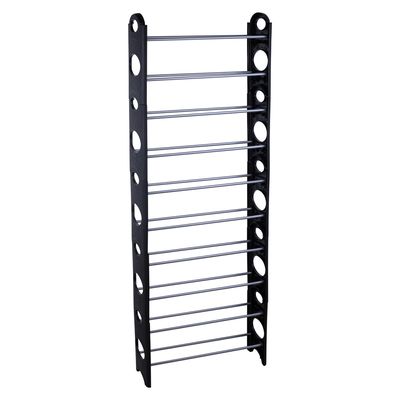 Sapateira Maxini 10 prateleiras metal CV244812 Cazza