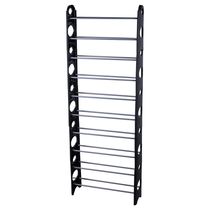 Sapateira Maxini 10 prateleiras metal CV244812 Cazza