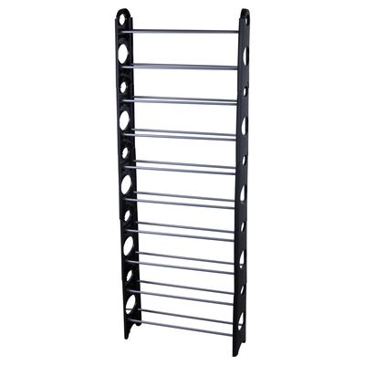 Sapateira Maxini 10 prateleiras metal CV244812 Cazza