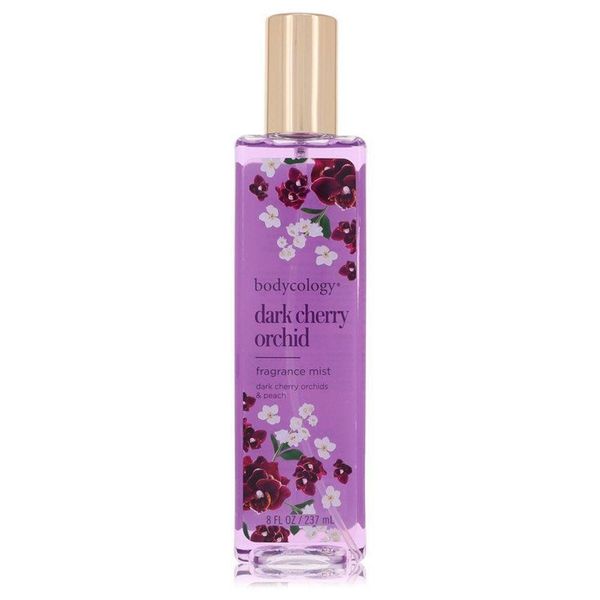 Perfume Feminino Dark Cherry Orchid Bodycology 236 Ml Fragrance Mist Perfume Feminino Dark Cherry Orchid Bodycology 236 Ml Fragrance Mist