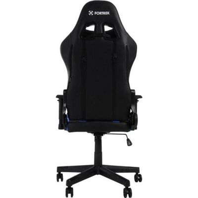 Cadeira Gamer Fortrek Cruiser Preta/azul