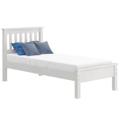 Cama de Solteiro Piratini 706B Branca