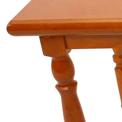 Mesa Retangular Piratini Colonial 103 Mel