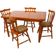 Mesa Retangular Piratini Colonial 103 Mel