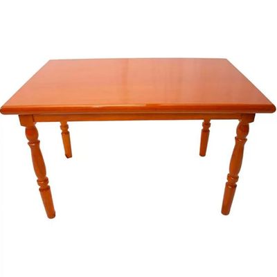 Mesa Retangular Piratini Colonial 103 Mel