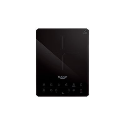 Cooktop Portátil de Indução 1 Boca Dako Preto / 220V