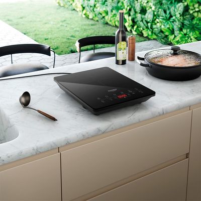 Cooktop Portátil de Indução 1 Boca Dako Preto / 220V