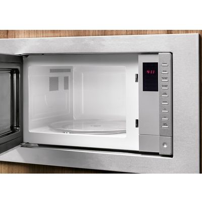 Micro-Ondas de Embutir Fischer 25 Litros, Fit Line, 34900 Inox / 110V