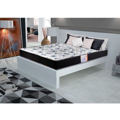 Colchão Casal de Espuma Gazin Supreme D33 138x188 Preto