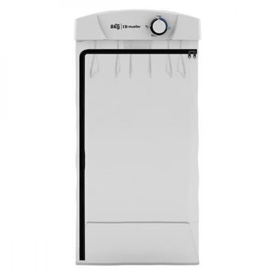Secadora de Roupas de Parede Sun Mueller 8Kg Branco / 220V