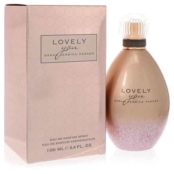 Perfume Feminino Sarah Jessica Parker 100 Ml Eau De Parfum