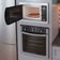 Microondas Consul de Embutir 32 Litros CM146AE Preto / 220V