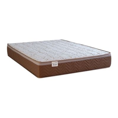 Conjunto Cama Box Queen de Molas Kappesberg Florença CBCOL-024 Marrom