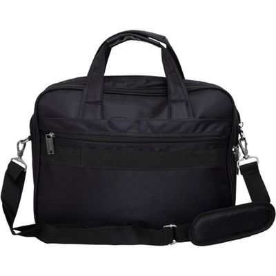 Pasta De Trabalho Masculina Executiva Para Notebook Reforçada Impermeável Em Poliéster  Plus  Yin's