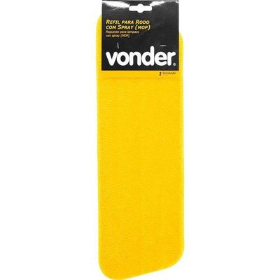 Refil Para Rodo Com Spray Vonder