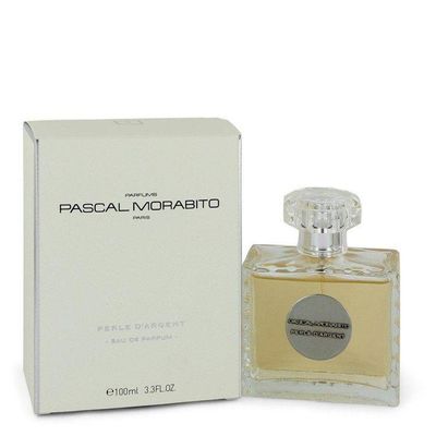 Perfume Feminino Perle D'argent Pascal Morabito 100 Ml Eau De Parfum