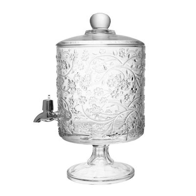 Suqueira 4,5 L Daisy Redonda Cristal Ecológico Wolff