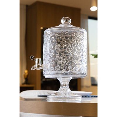 Suqueira 4,5 L Daisy Redonda Cristal Ecológico Wolff