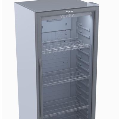 Expositora De Bebidas VV 400 L Branco 110V Venax