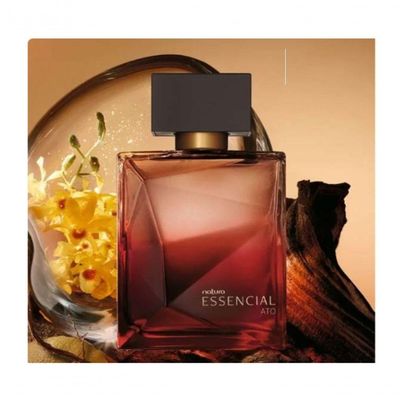 Deo Parfum Essencial Clássico Masculino 100ml