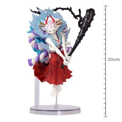 Figure One Piece Yamato Signs Of The High King