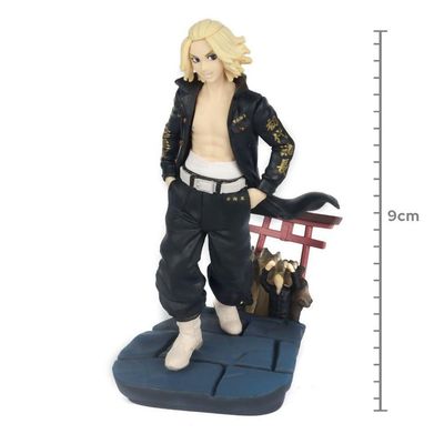 Figure Tokyo Revengers Toman Heroic Scene Petitrama