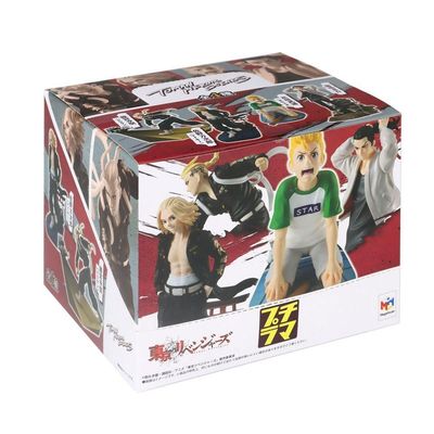 Figure Tokyo Revengers Toman Heroic Scene Petitrama