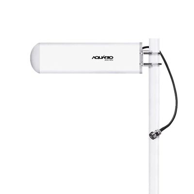 Antena Celular 4g Yagi Aquário Cf-2610 10dbi