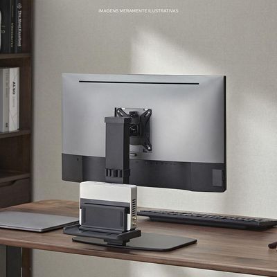 Suporte Monitor E Mini Pc Smd-100 17-32