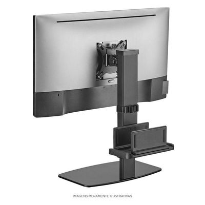 Suporte Monitor E Mini Pc Smd-100 17-32