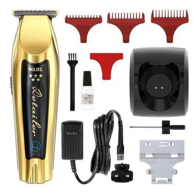 Wahl Máquina Acabamento Detailer Gold