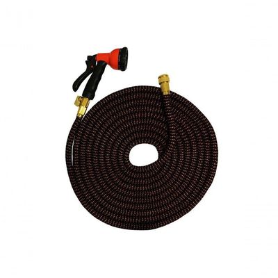 Mangueira Kepper Poliéster 22mts Laranja