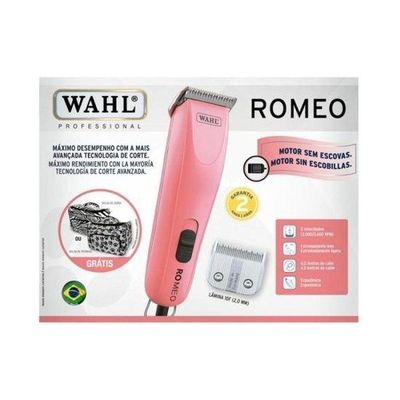 Wahl Máquina De Tosa Romeo