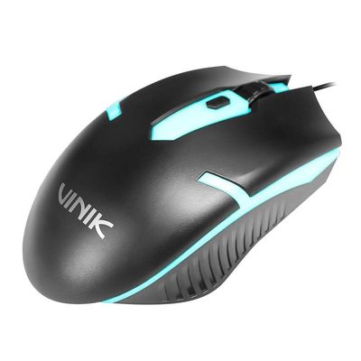 Mouse Gamer Vinik Amani 1500dpi Rgb Mgamrgb