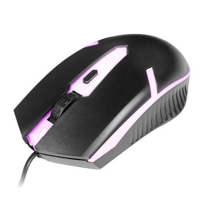 Mouse Gamer Vinik Amani 1500dpi Rgb Mgamrgb