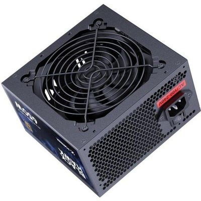 Fonte Gamer Atx Fortrek Black Hawk 650w 80 Plus