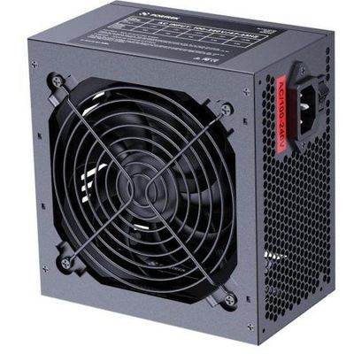 Fonte Gamer Atx Fortrek Black Hawk 650w 80 Plus