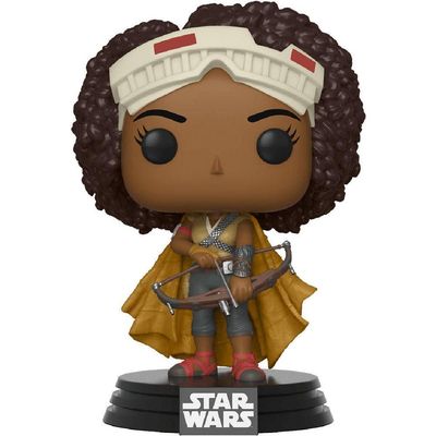 Pop Star Wars Rise Of Skywalker Jannah 315