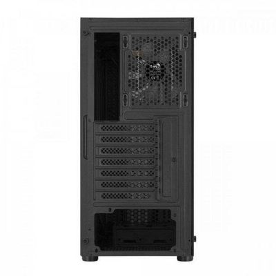 Gabinete Gamer Aerocool Prime Rgb Vidro