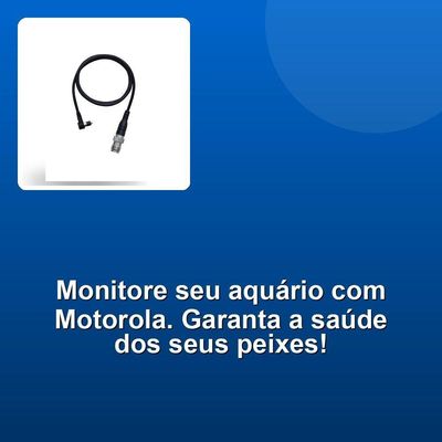 Kit Adaptador Aquário Cf-375 Motorola