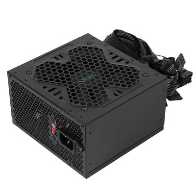 Fonte Gamer Vinik Dash 500w Preto Vfg500wpv3