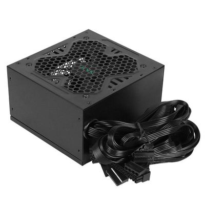 Fonte Gamer Vinik Dash 500w Preto Vfg500wpv3