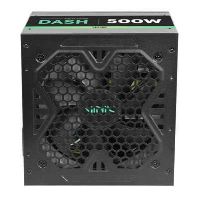Fonte Gamer Vinik Dash 500w Preto Vfg500wpv3