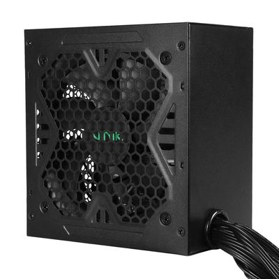 Fonte Gamer Vinik Dash 500w Preto Vfg500wpv3