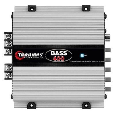 Taramps Módulo Potência Bass400 Digital 400w Rms 1 Canal